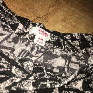 Mossimo Elephant Shorts